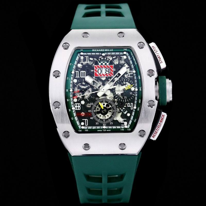 Richard Mille watch 031910